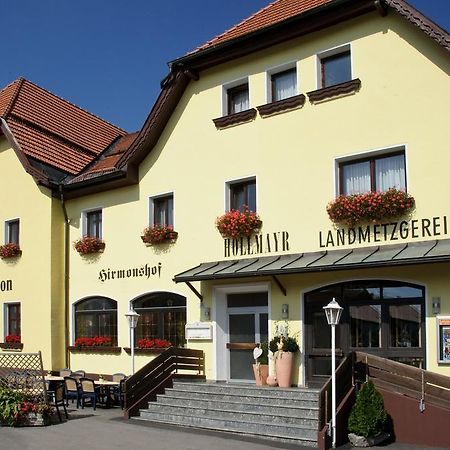 Hotel Hirmonshof Bischofsmais Zewnętrze zdjęcie