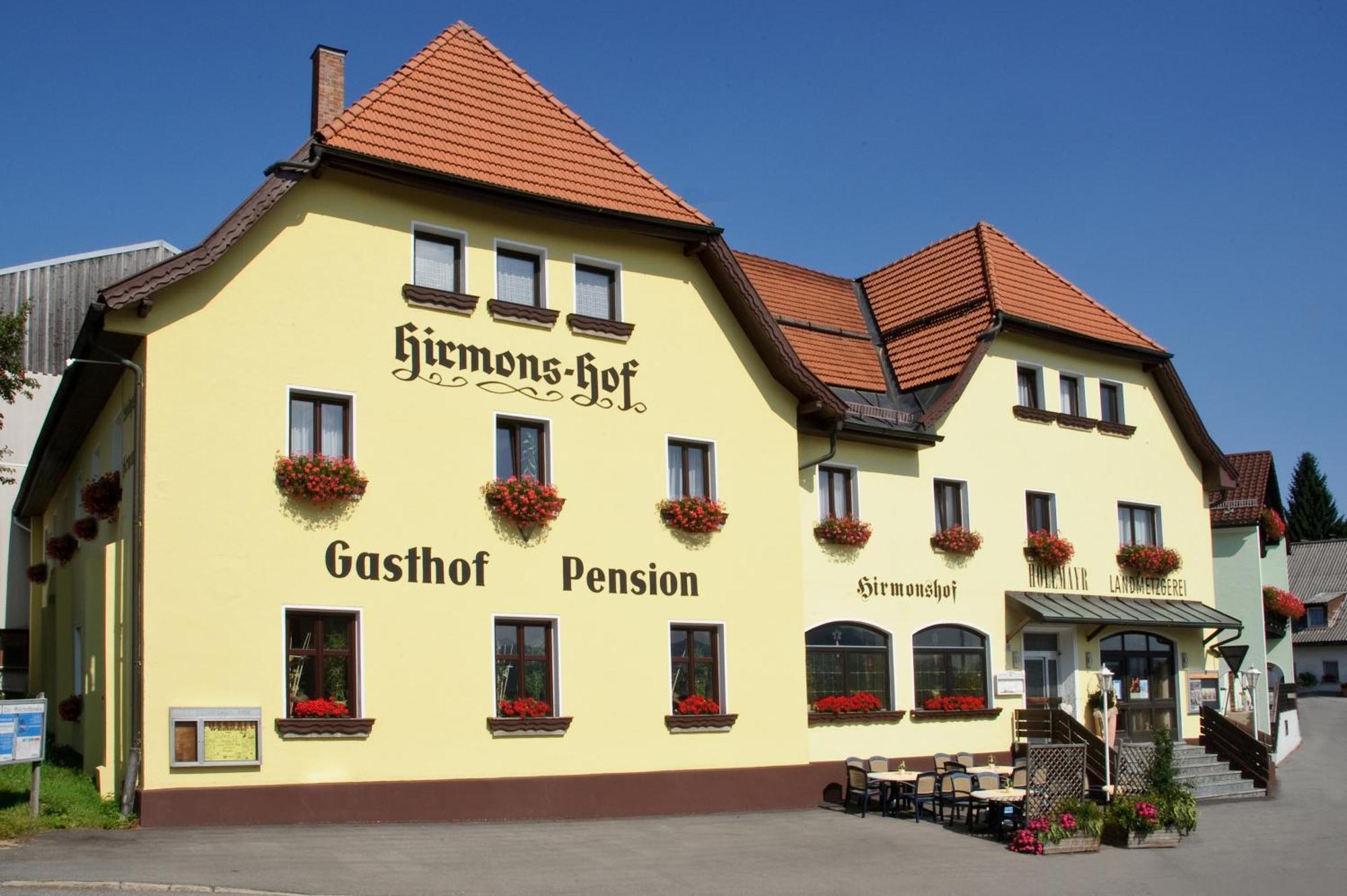 Hotel Hirmonshof Bischofsmais Zewnętrze zdjęcie