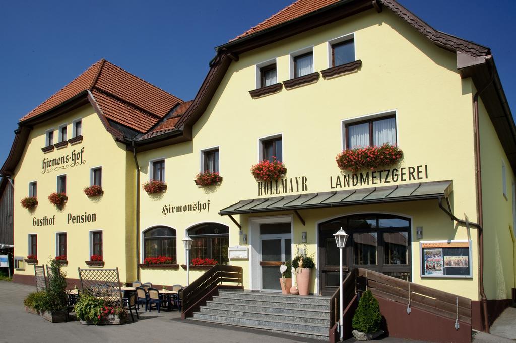 Hotel Hirmonshof Bischofsmais Zewnętrze zdjęcie